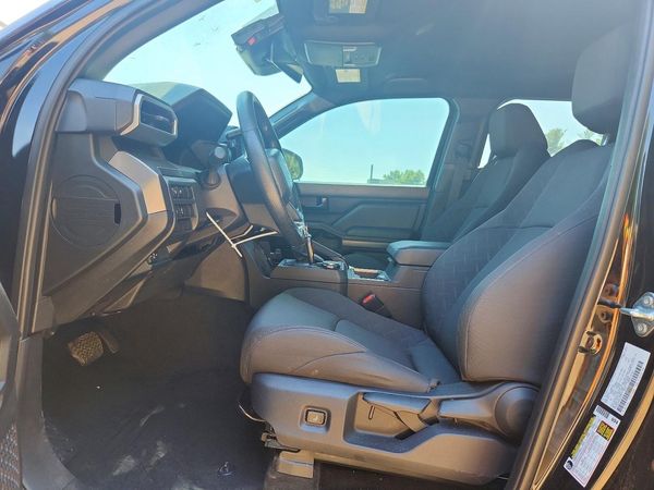 2025 TOYOTA TACOMA
