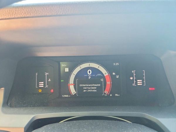 2025 TOYOTA TACOMA
