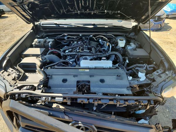 2025 TOYOTA TACOMA