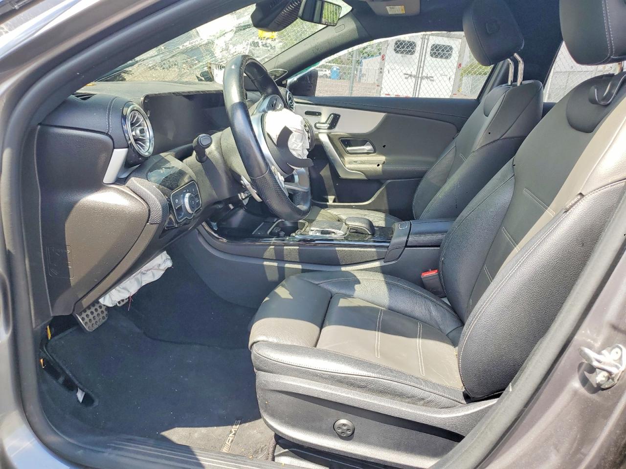 2019 MERCEDES-BENZ A A220-4M