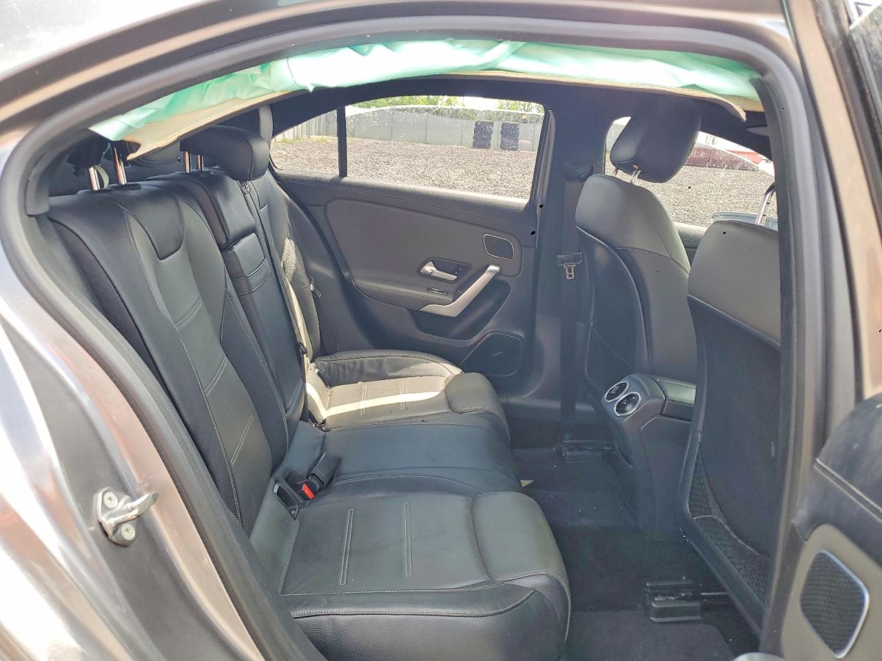2019 MERCEDES-BENZ A A220-4M