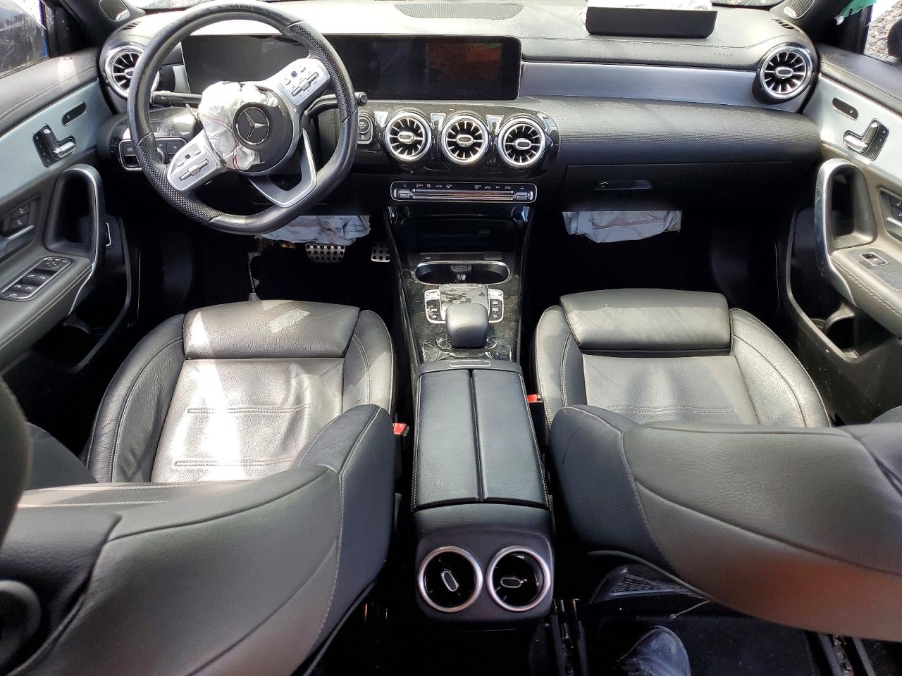 2019 MERCEDES-BENZ A A220-4M