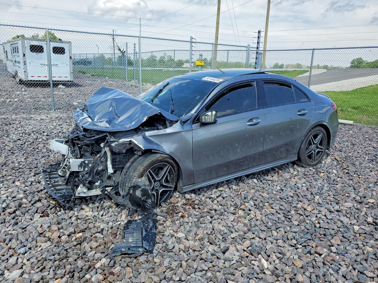 2019 MERCEDES-BENZ A A220-4M