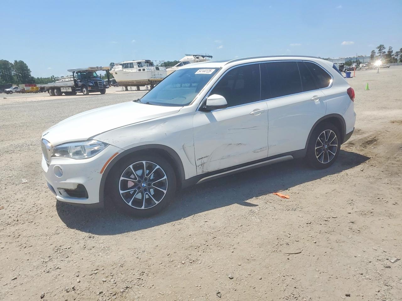 2018 BMW X5 xDrive35i
