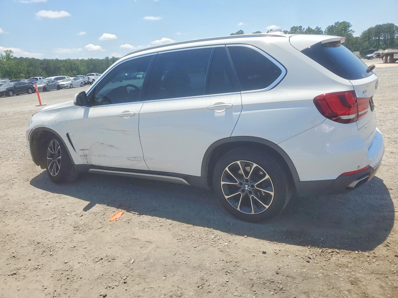 2018 BMW X5 xDrive35i