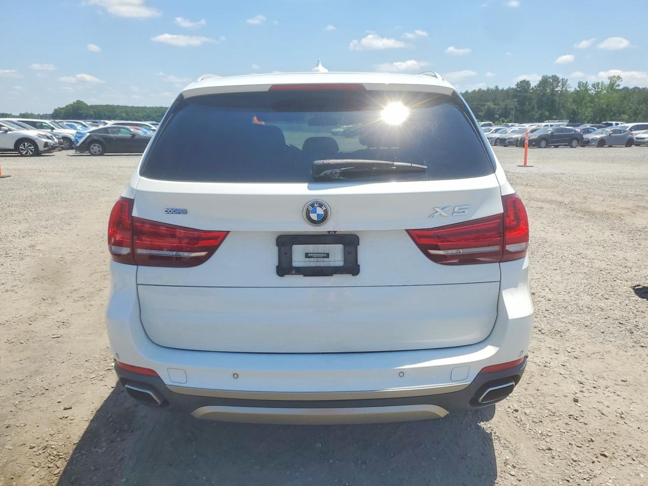 2018 BMW X5 xDrive35i