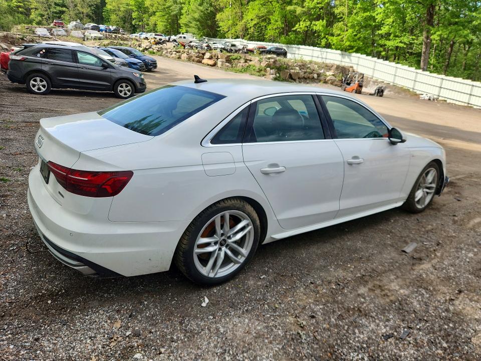 2023 AUDI A4