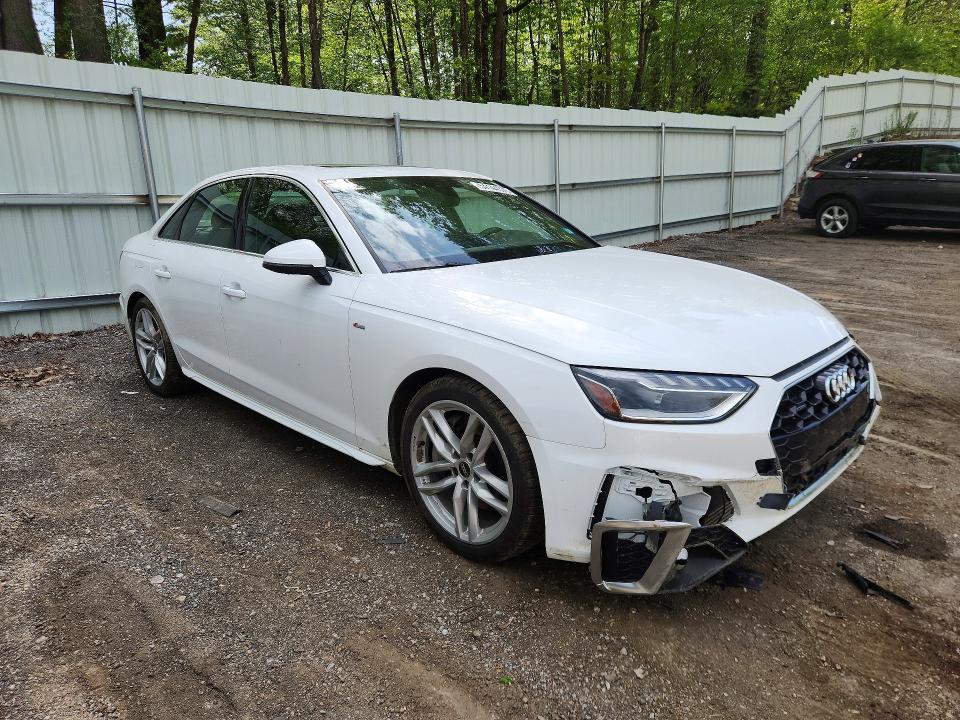2023 AUDI A4