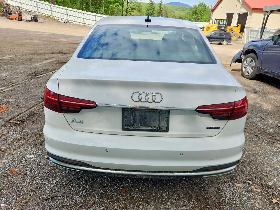 2023 AUDI A4