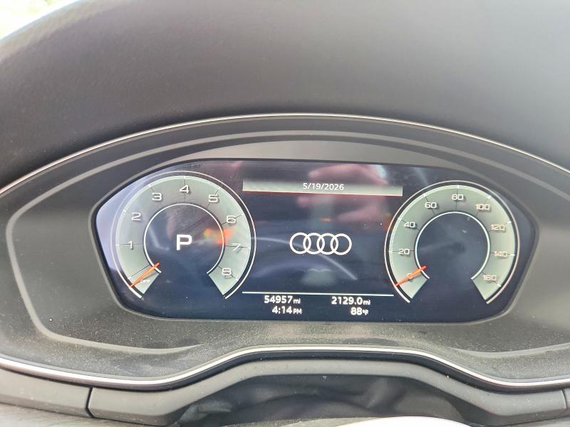 2023 AUDI A4
