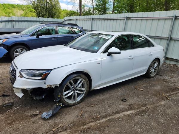 2023 AUDI A4
