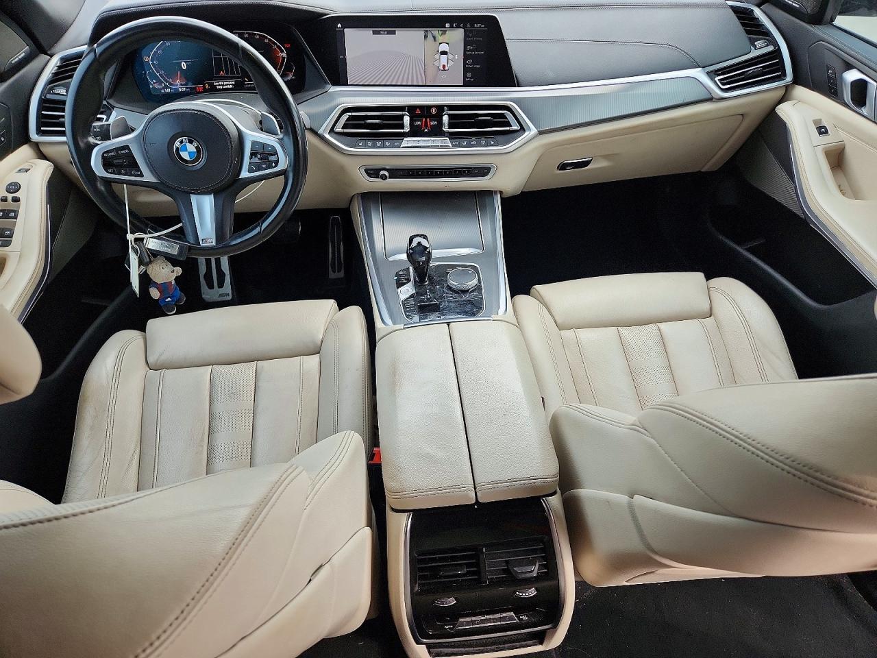 2021 BMW X5 sDrive40i