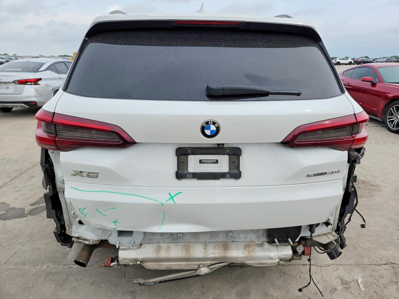 2021 BMW X5 sDrive40i