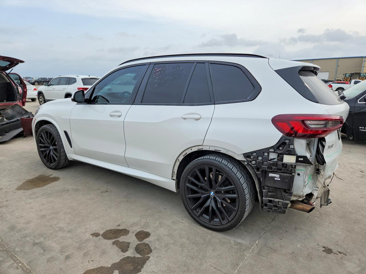 2021 BMW X5 sDrive40i