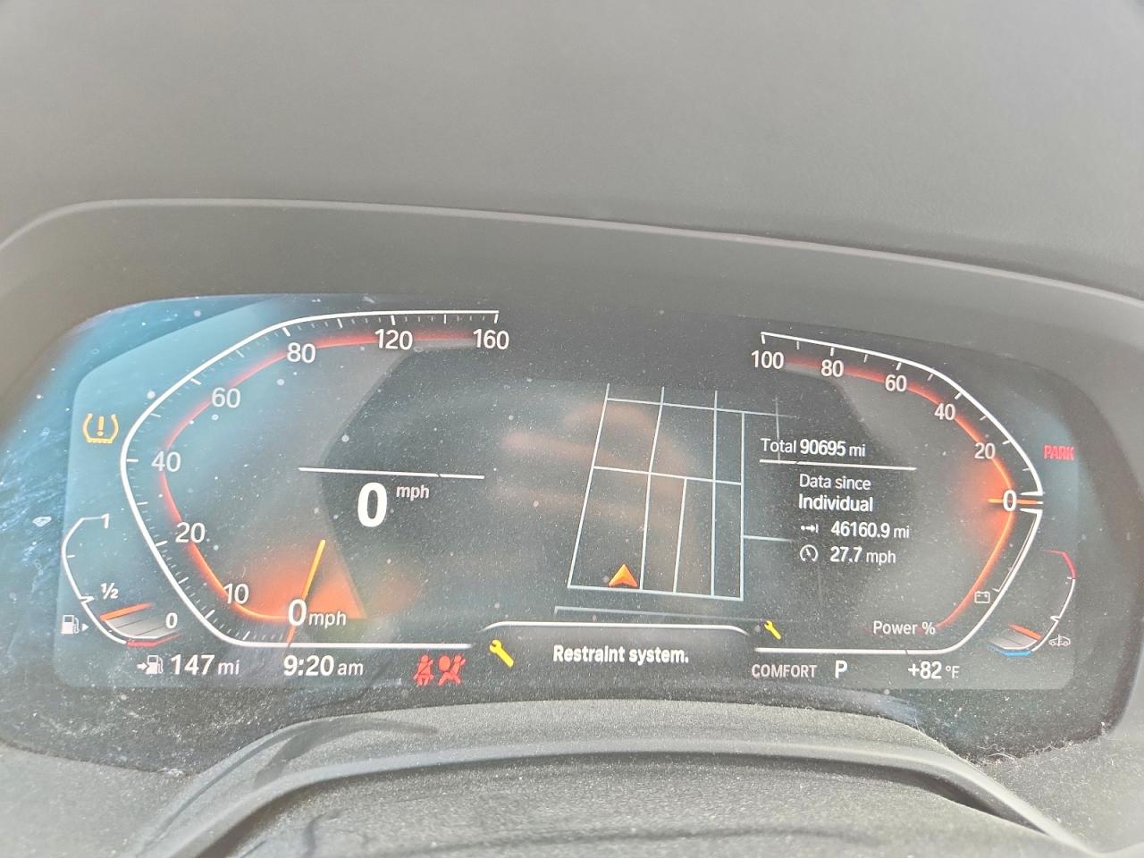 2021 BMW X5 sDrive40i