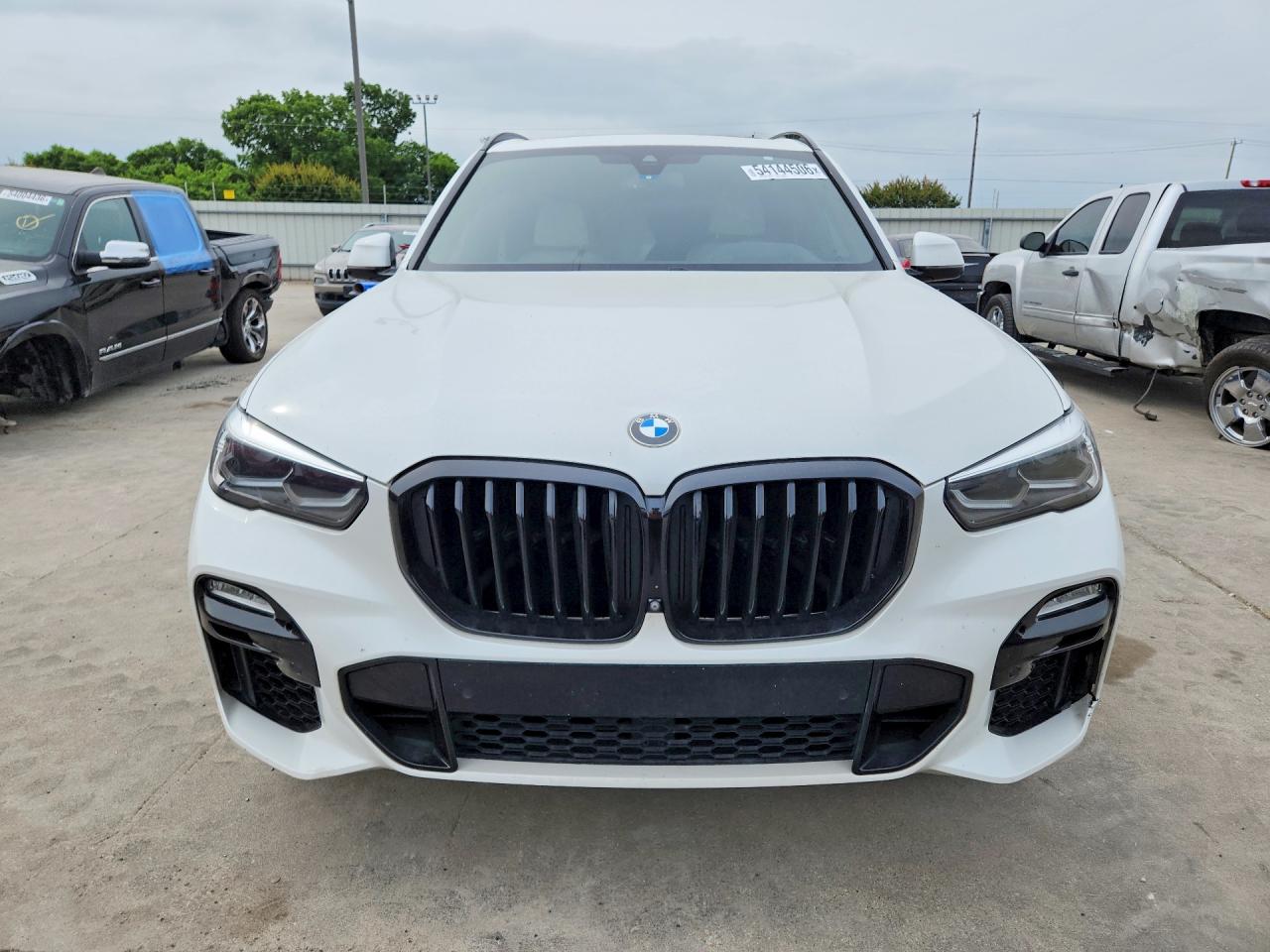 2021 BMW X5 sDrive40i