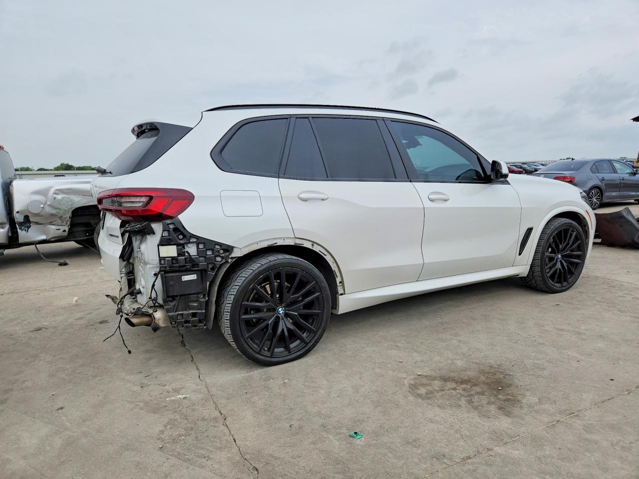 2021 BMW X5 sDrive40i