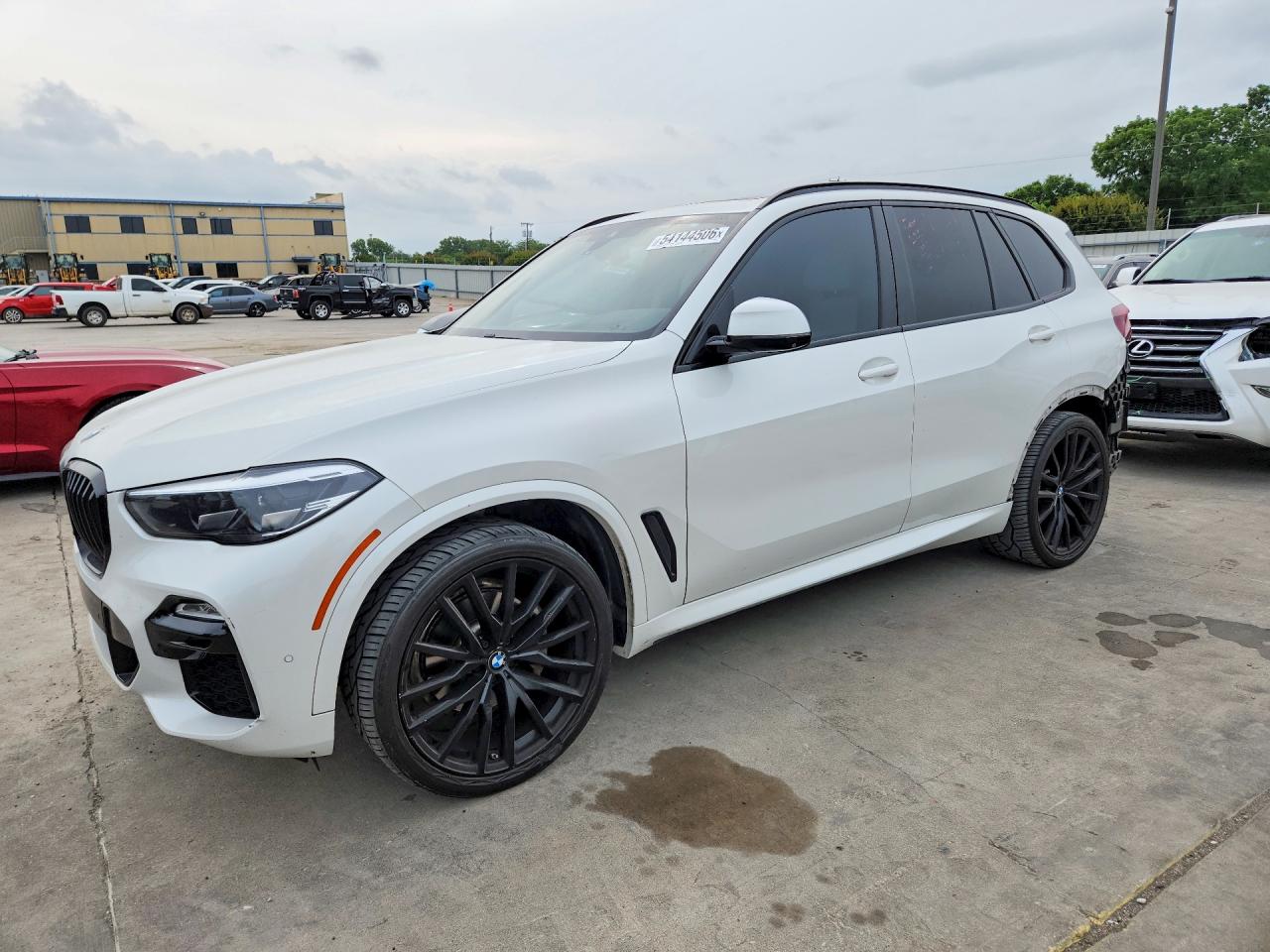 2021 BMW X5 sDrive40i