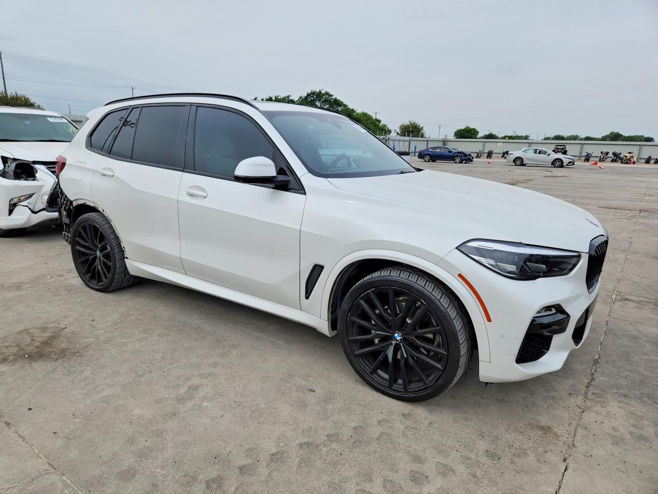 2021 BMW X5 sDrive40i