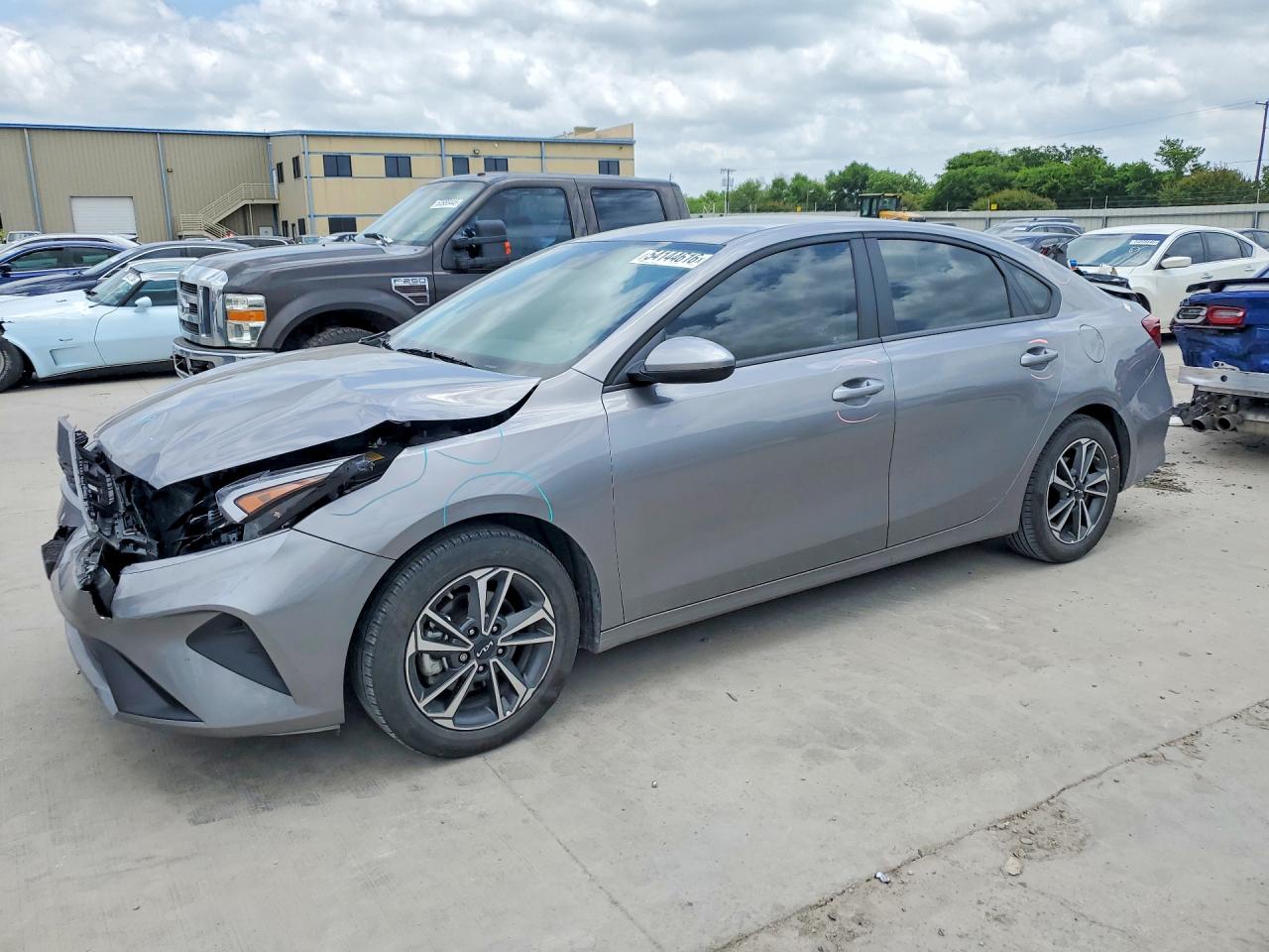 2024 KIA FORTE LX, LXS