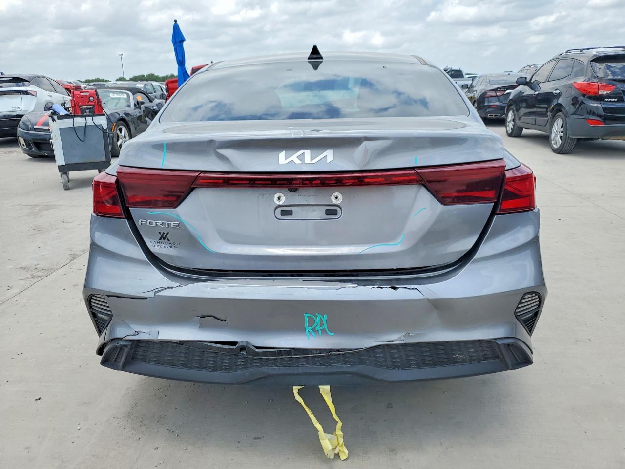 2024 KIA FORTE LX, LXS