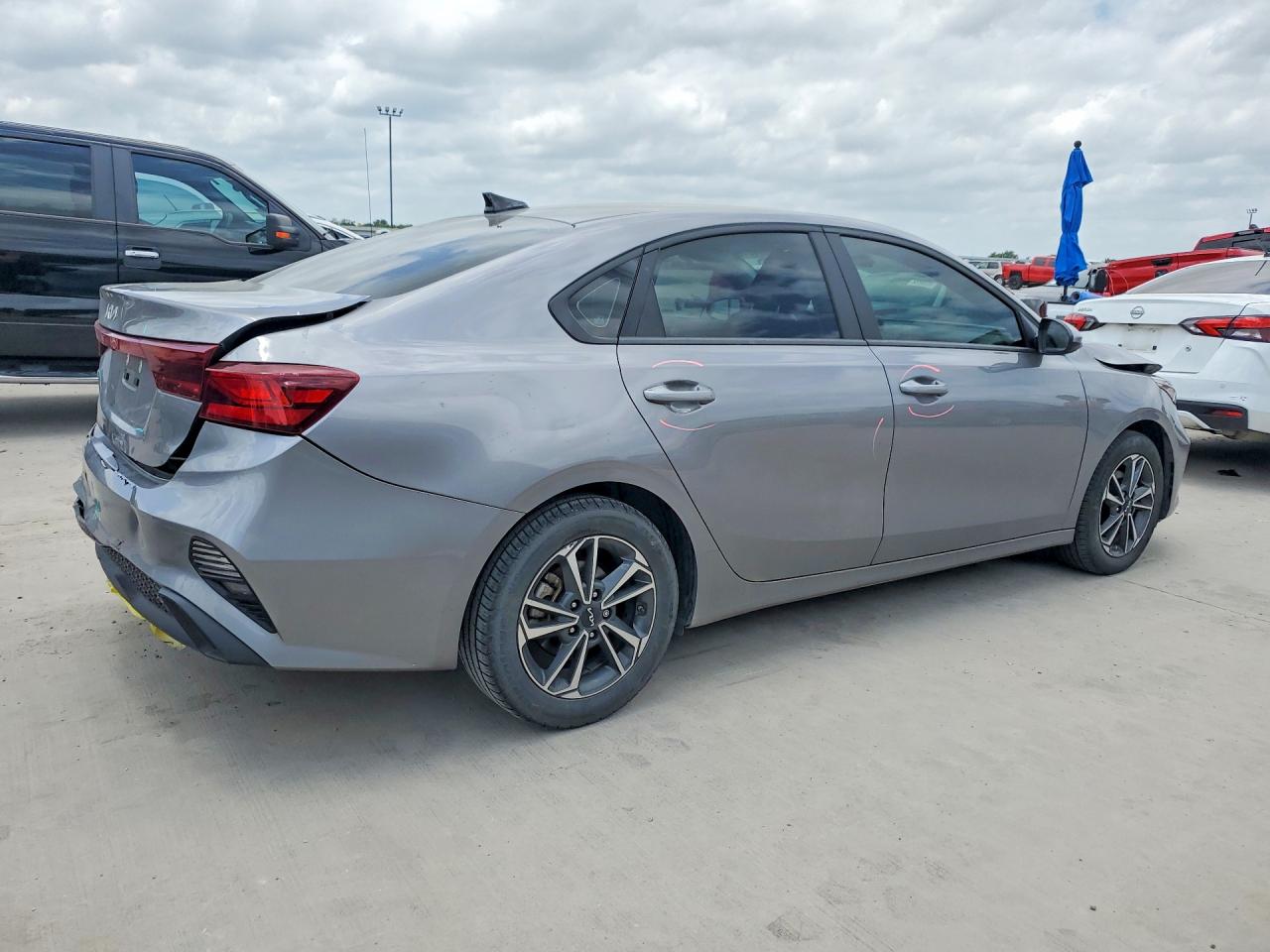 2024 KIA FORTE LX, LXS