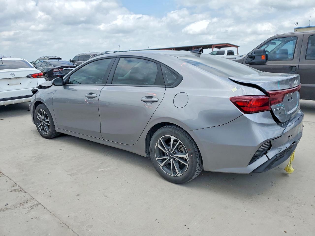 2024 KIA FORTE LX, LXS