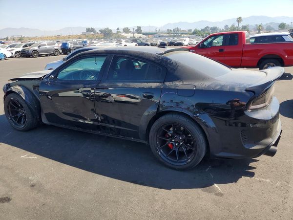 2021 DODGE CHARGER SRT HELLCAT