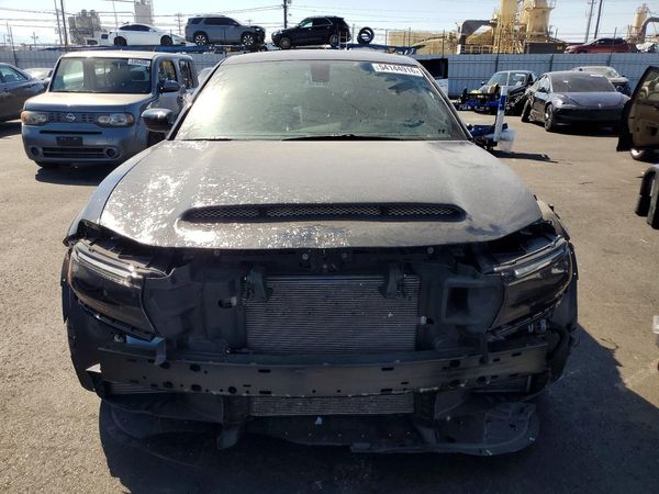 2021 DODGE CHARGER SRT HELLCAT