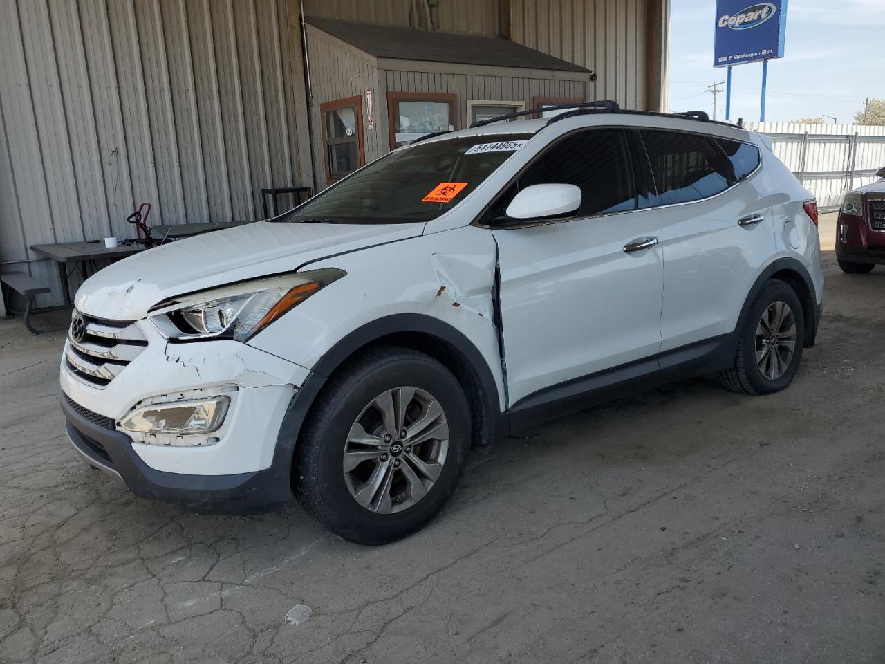 2016 HYUNDAI SANTA FE