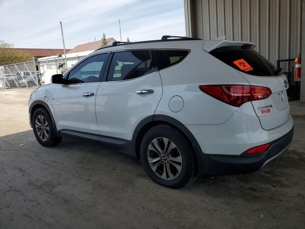 2016 HYUNDAI SANTA FE