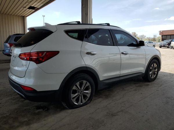 2016 HYUNDAI SANTA FE