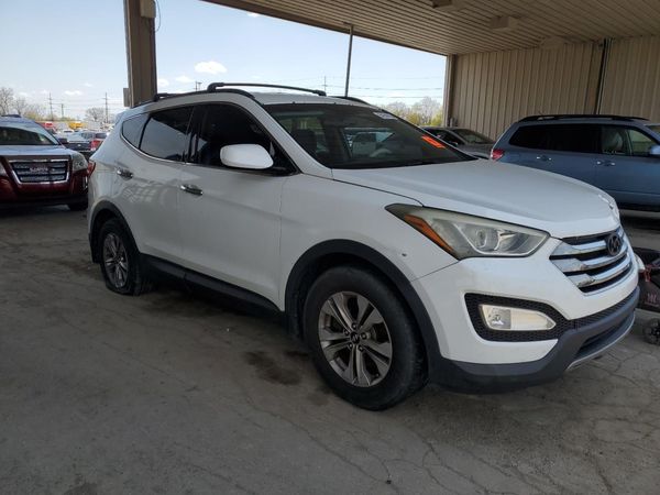 2016 HYUNDAI SANTA FE