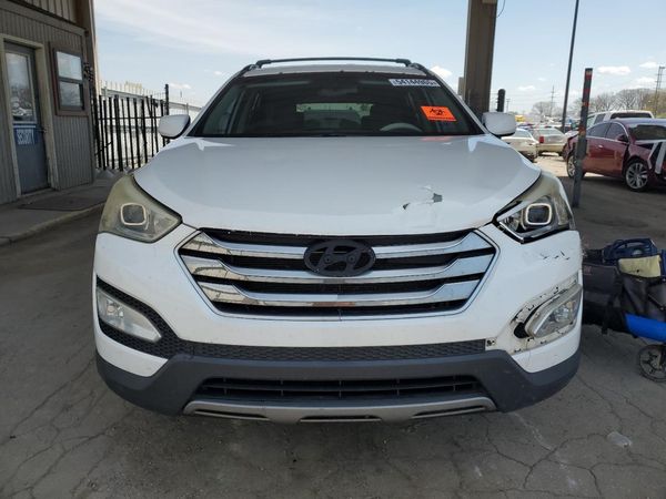 2016 HYUNDAI SANTA FE