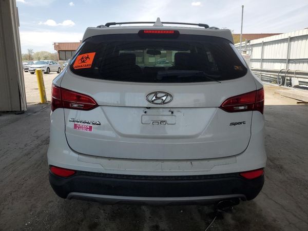 2016 HYUNDAI SANTA FE