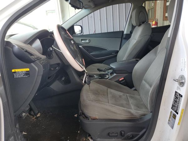 2016 HYUNDAI SANTA FE