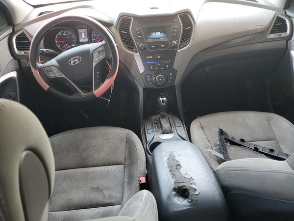 2016 HYUNDAI SANTA FE