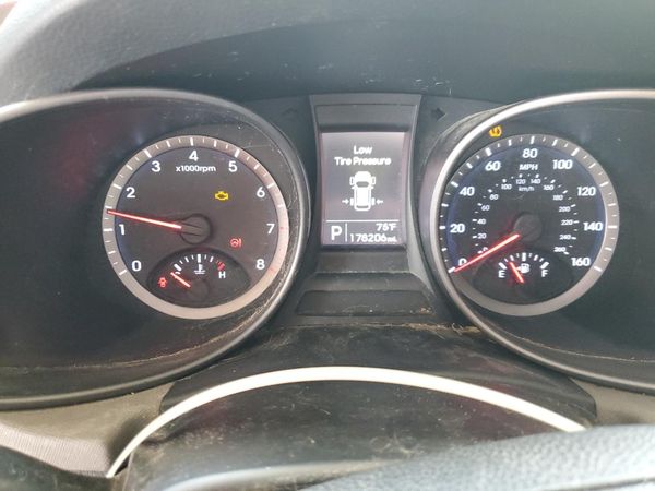 2016 HYUNDAI SANTA FE