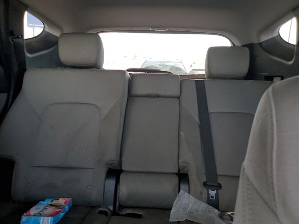 2016 HYUNDAI SANTA FE