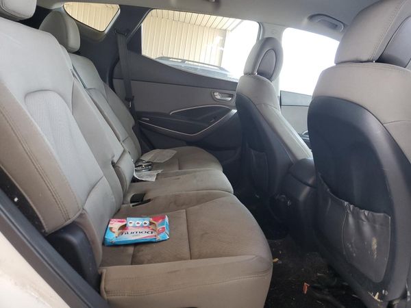 2016 HYUNDAI SANTA FE