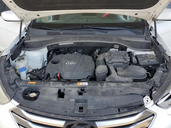2016 HYUNDAI SANTA FE