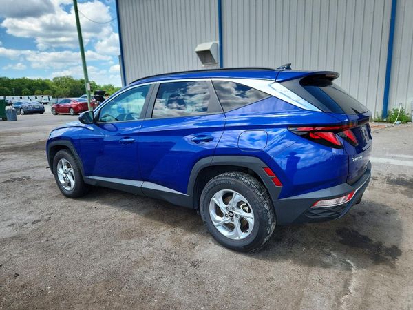 2024 HYUNDAI TUCSON SEL