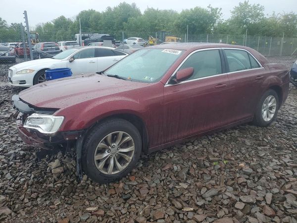 2015 CHRYSLER 300