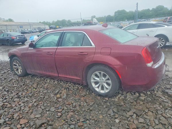 2015 CHRYSLER 300