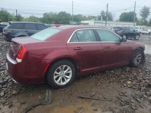 2015 CHRYSLER 300