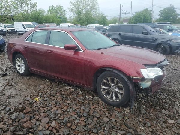 2015 CHRYSLER 300