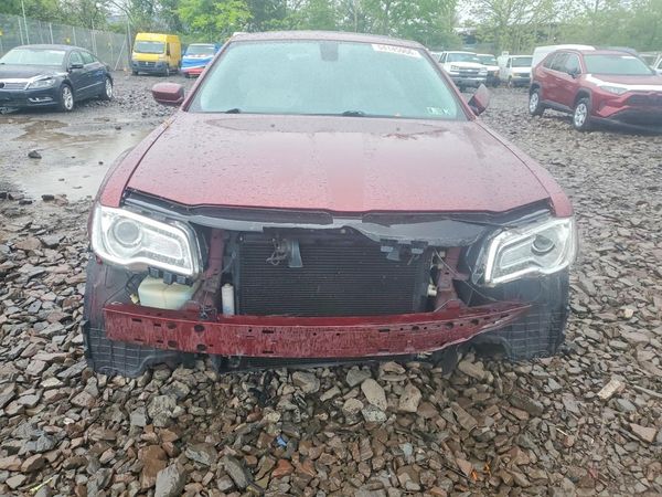2015 CHRYSLER 300