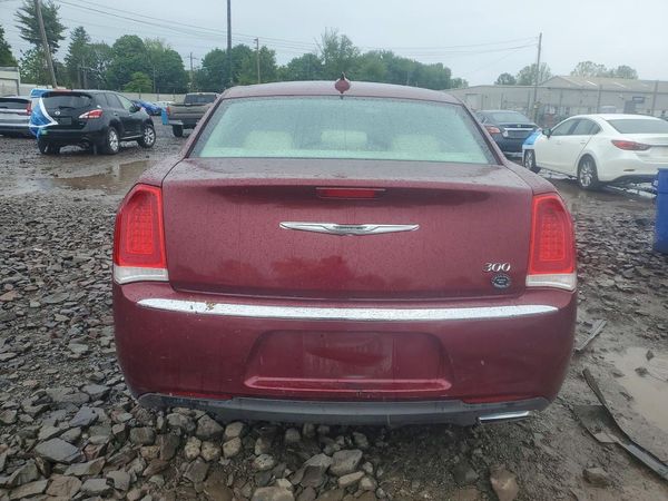 2015 CHRYSLER 300