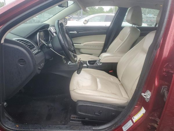 2015 CHRYSLER 300