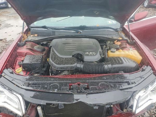 2015 CHRYSLER 300